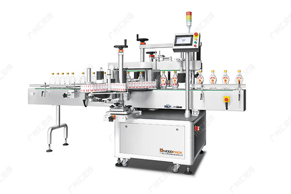 雙側(ce)面貼(tie)标機(ji)