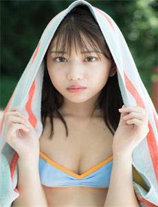 日本最美女优-傅晓田